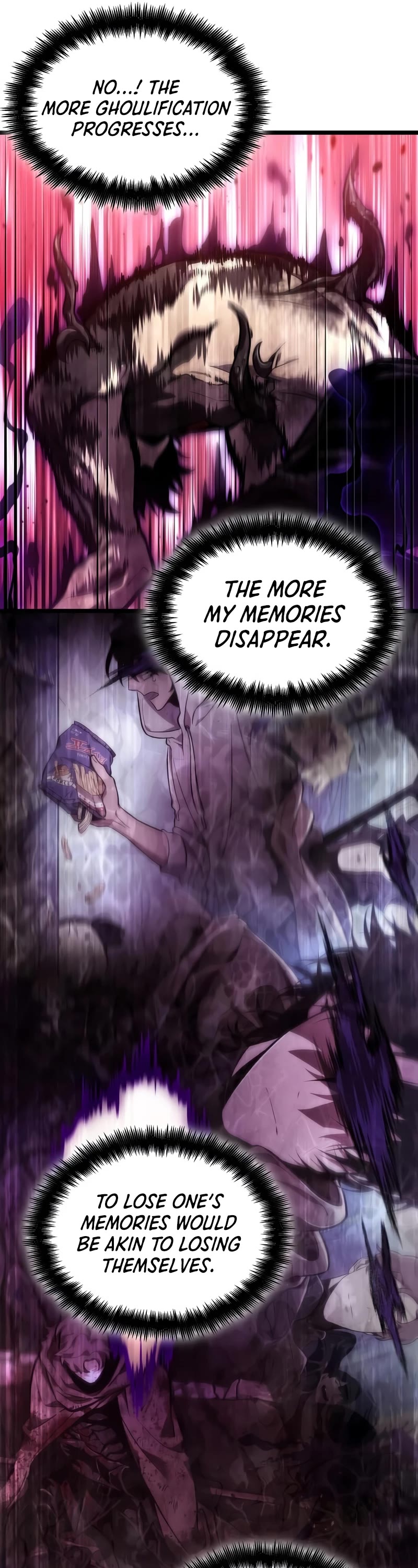 The World After the Fall Chapter 88 page 16 - Chapter 88