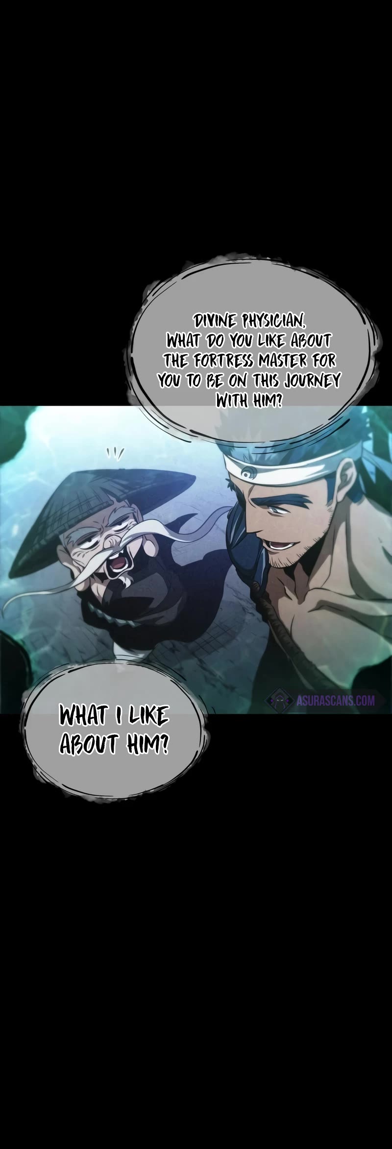 The World After the Fall Chapter 88 page 24 - Chapter 88