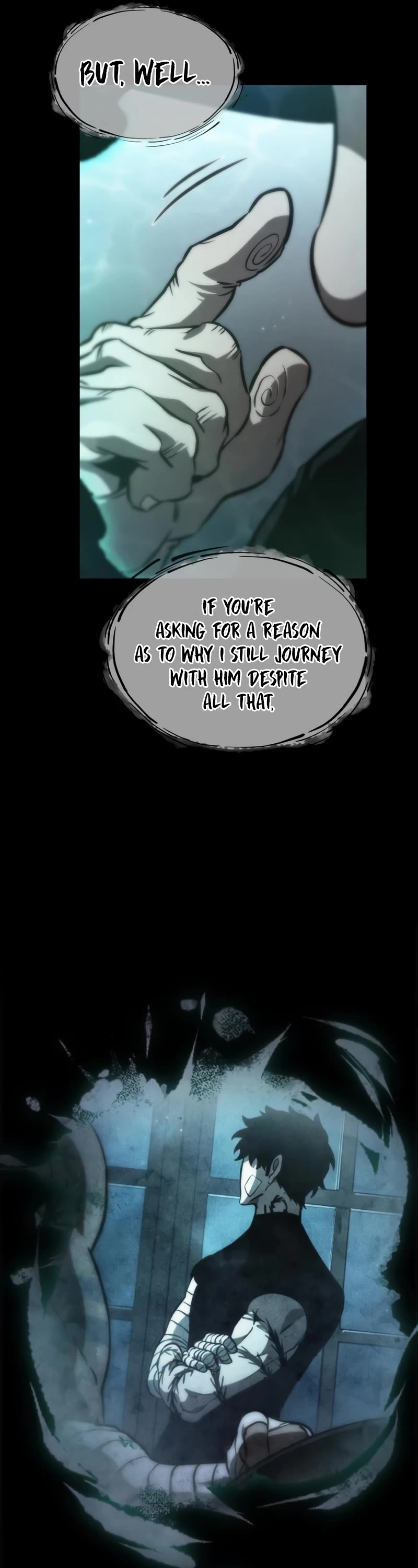 The World After the Fall Chapter 88 page 26 - Chapter 88