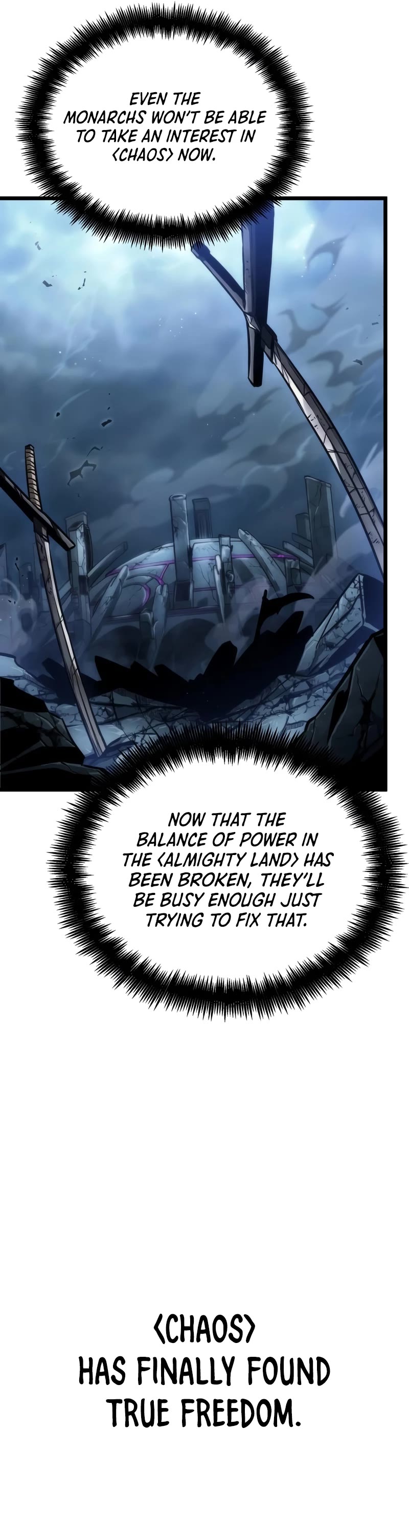 The World After the Fall Chapter 88 page 36 - Chapter 88