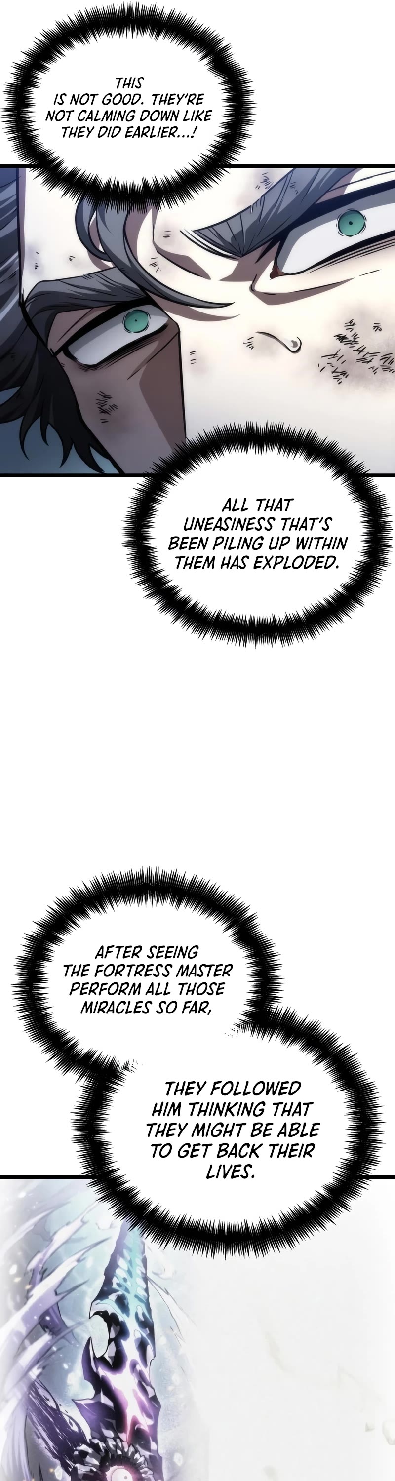 The World After the Fall Chapter 88 page 46 - Chapter 88