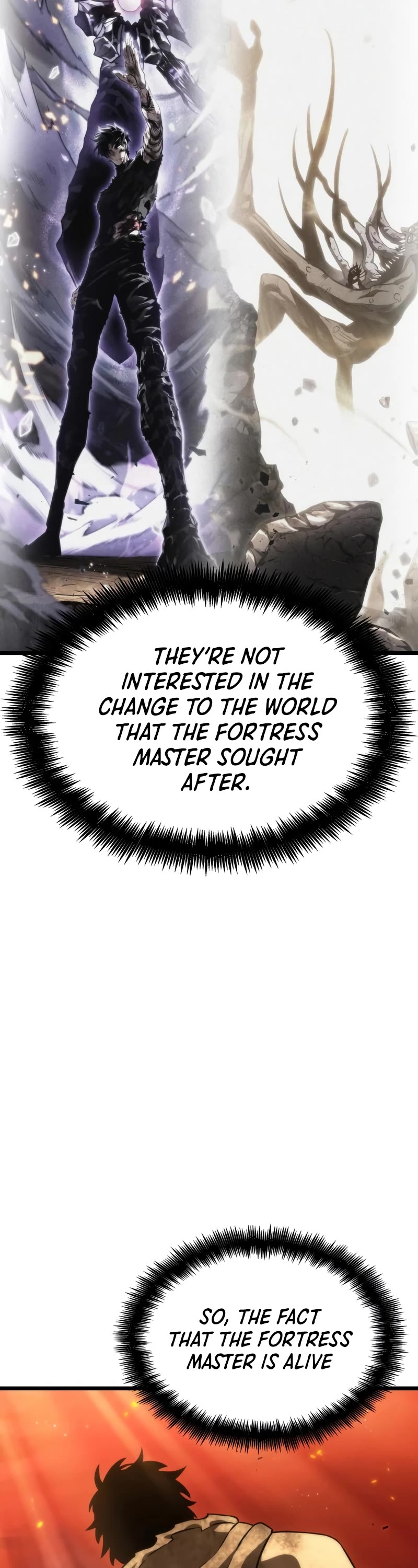 The World After the Fall Chapter 88 page 47 - Chapter 88