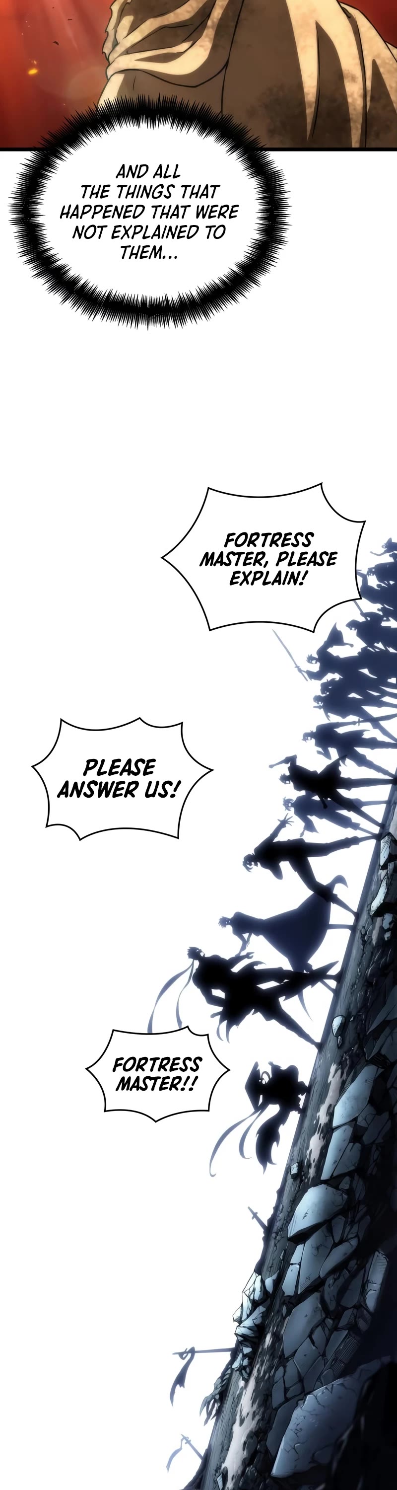 The World After the Fall Chapter 88 page 48 - Chapter 88
