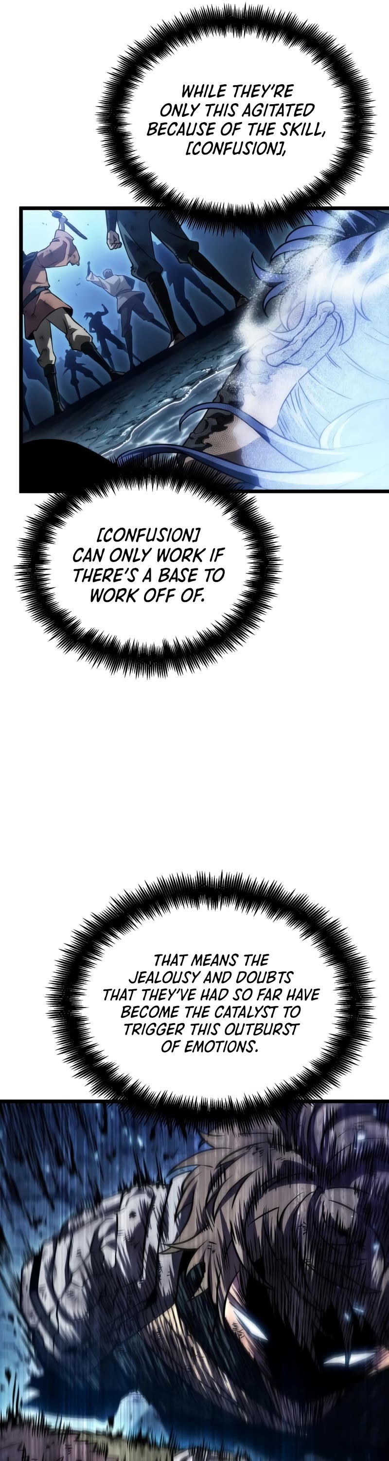 The World After the Fall Chapter 88 page 51 - Chapter 88