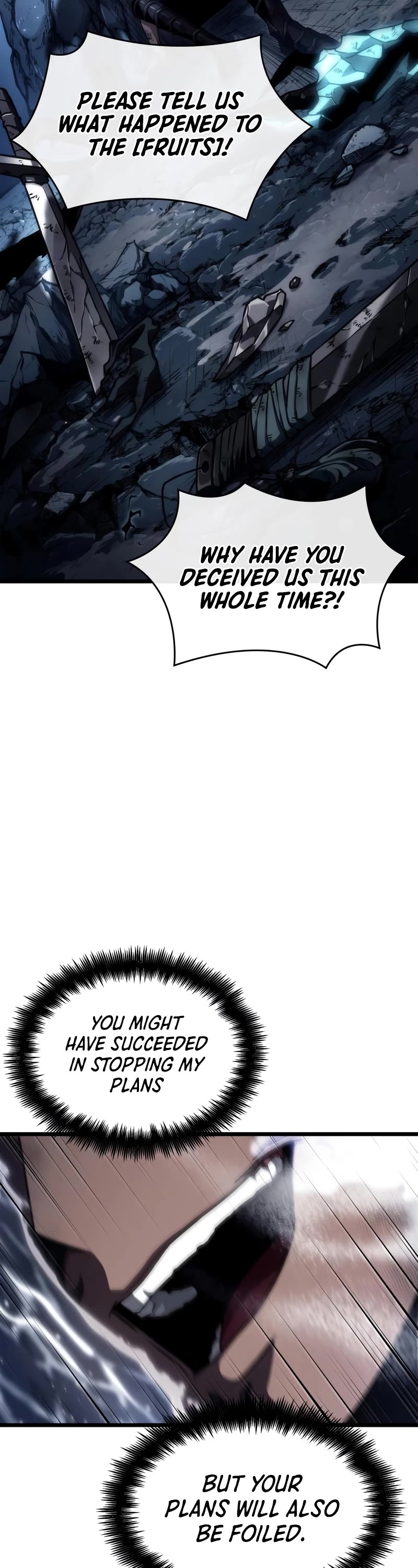 The World After the Fall Chapter 88 page 53 - Chapter 88