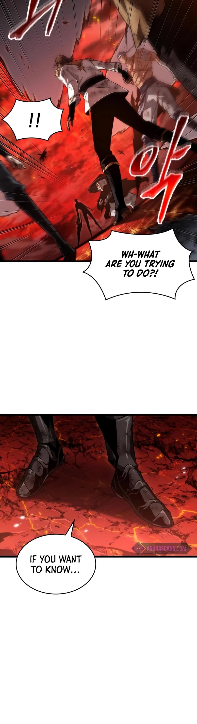 The World After the Fall Chapter 88 page 60 - Chapter 88