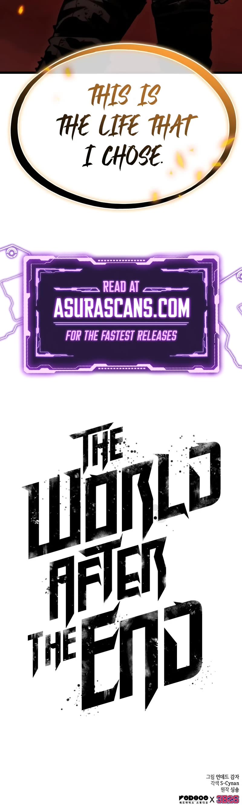 The World After the Fall Chapter 88 page 67 - Chapter 88
