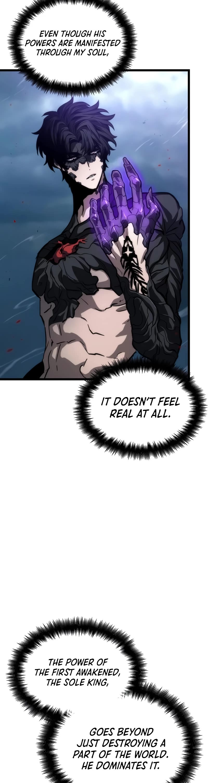 The World After the Fall Chapter 88 page 8 - Chapter 88