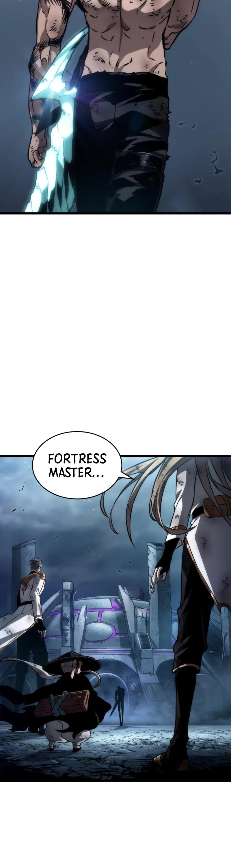 The World After the Fall Chapter 89 page 13 - Chapter 89
