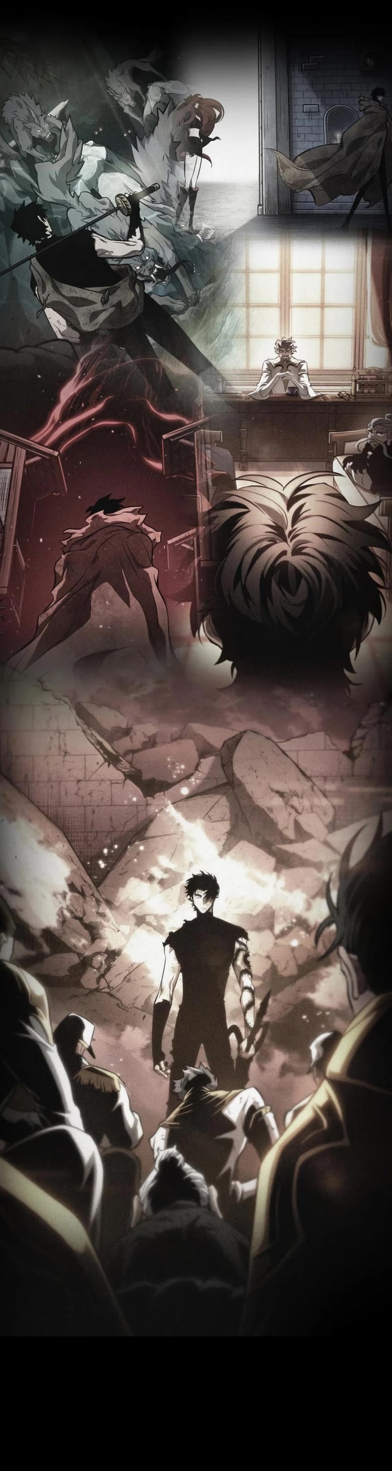 The World After the Fall Chapter 89 page 17 - Chapter 89