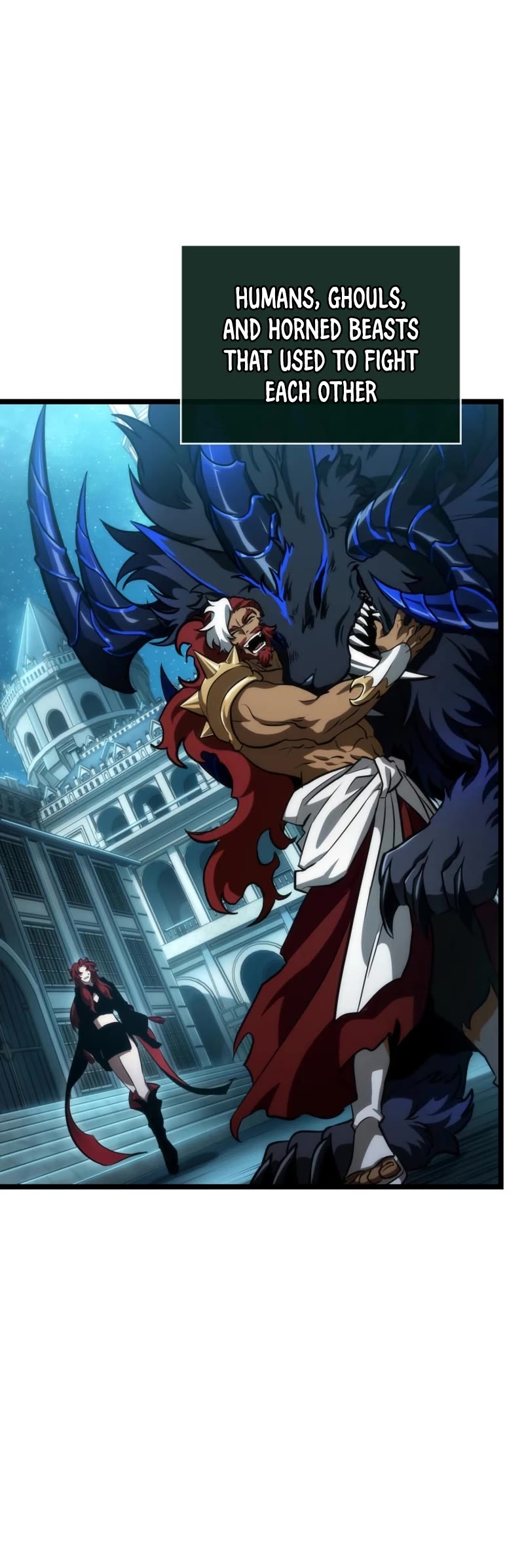 The World After the Fall Chapter 89 page 31 - Chapter 89