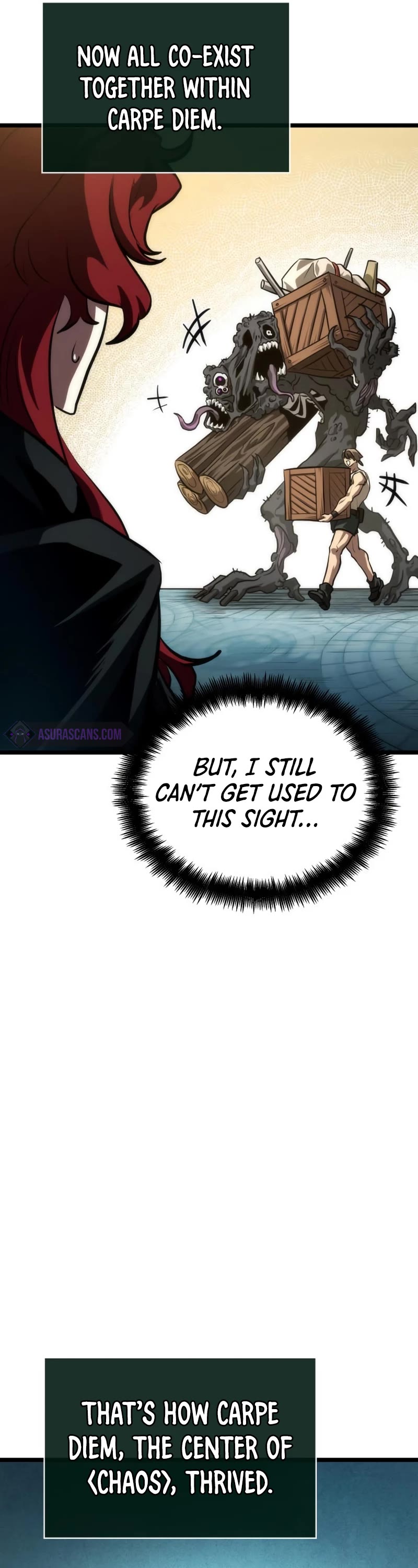 The World After the Fall Chapter 89 page 32 - Chapter 89