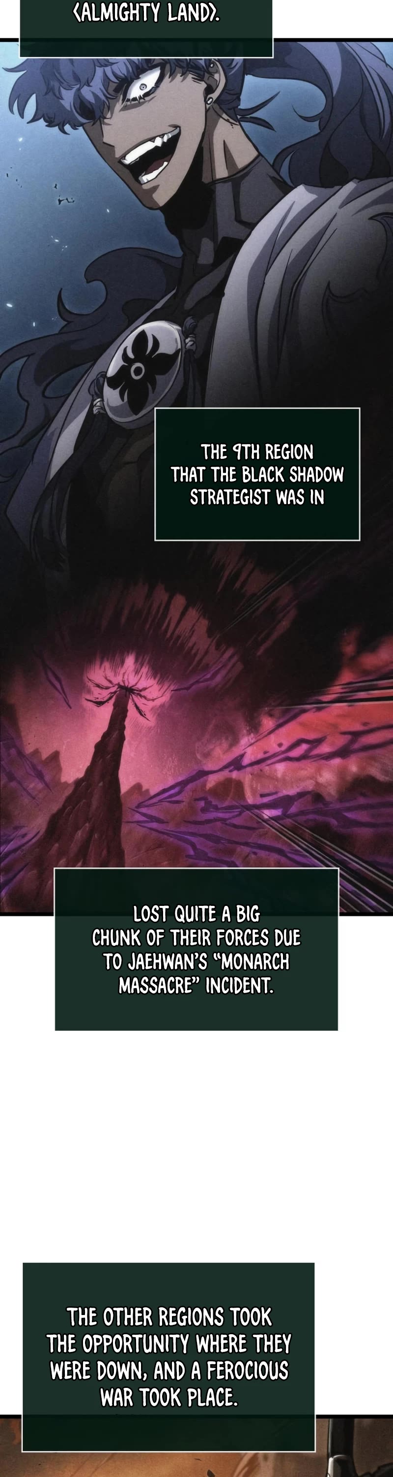 The World After the Fall Chapter 89 page 34 - Chapter 89