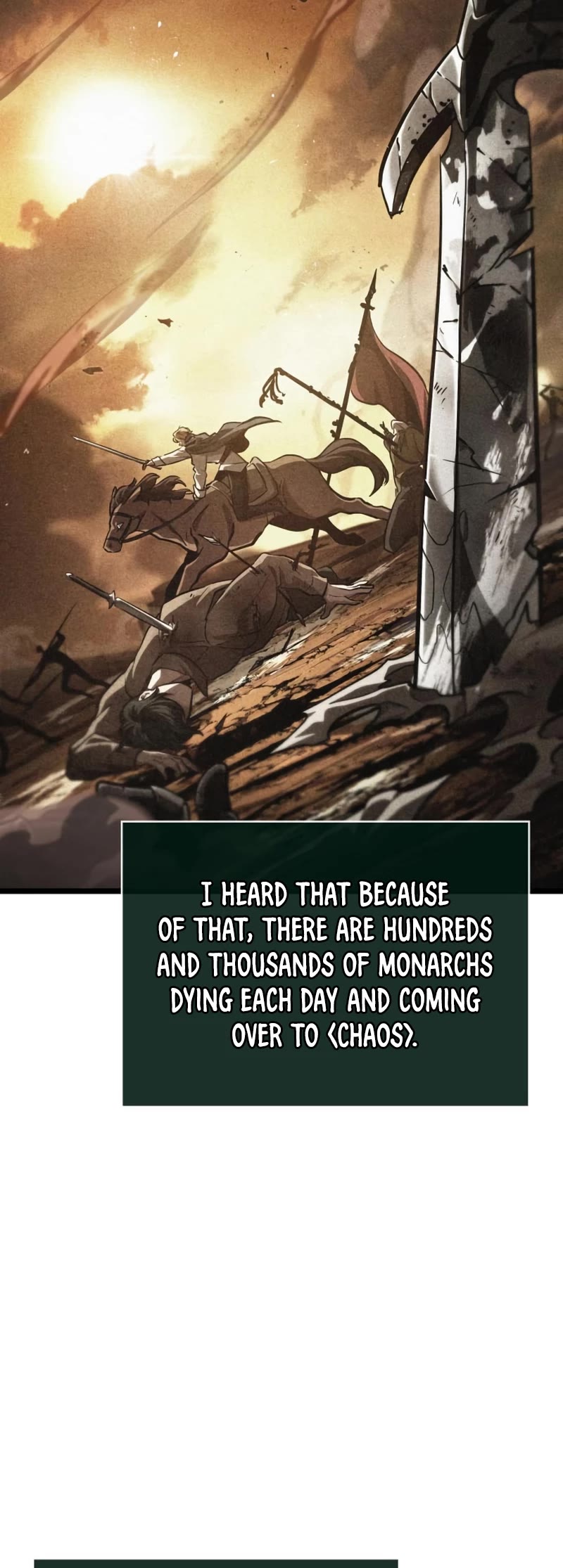 The World After the Fall Chapter 89 page 35 - Chapter 89