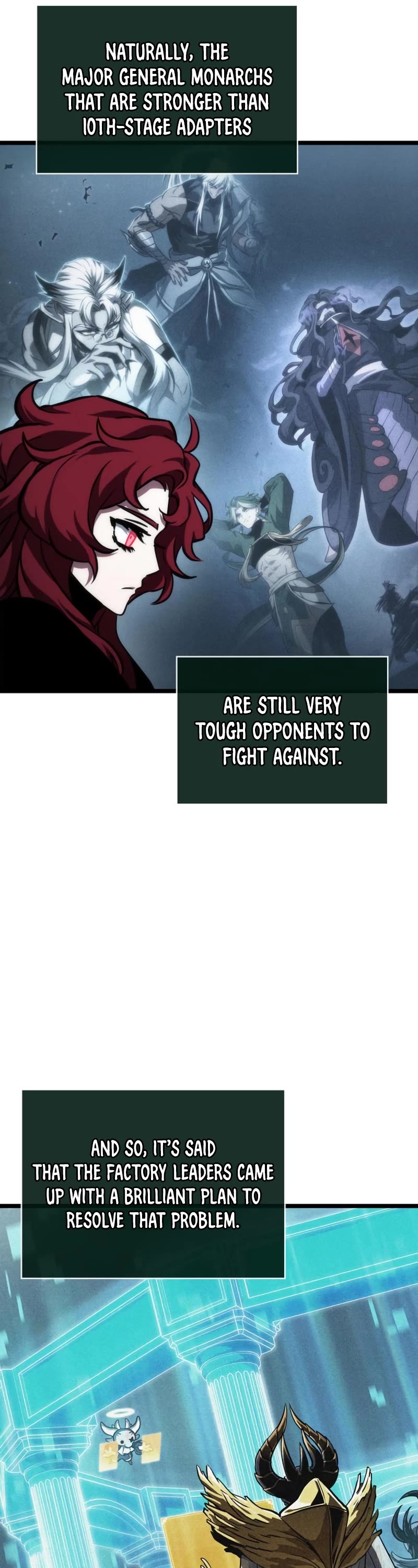 The World After the Fall Chapter 89 page 37 - Chapter 89