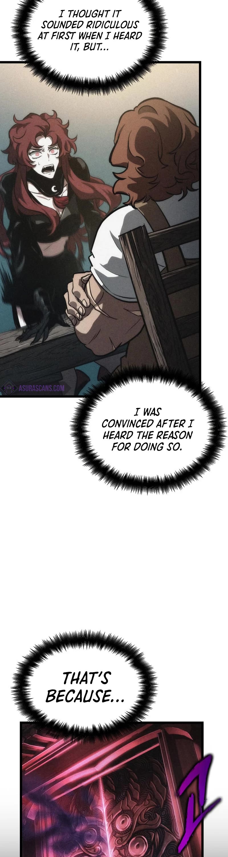 The World After the Fall Chapter 89 page 40 - Chapter 89