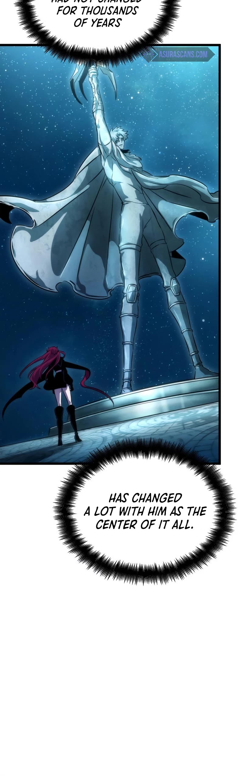 The World After the Fall Chapter 89 page 46 - Chapter 89