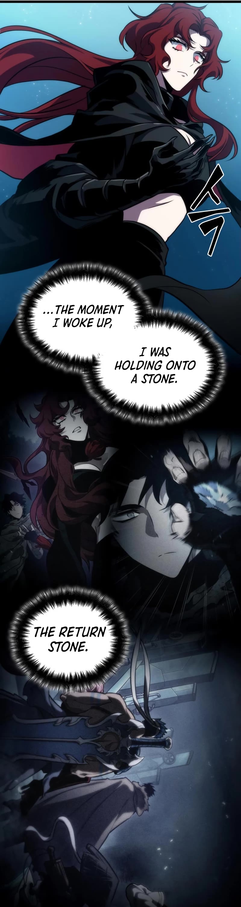 The World After the Fall Chapter 89 page 47 - Chapter 89