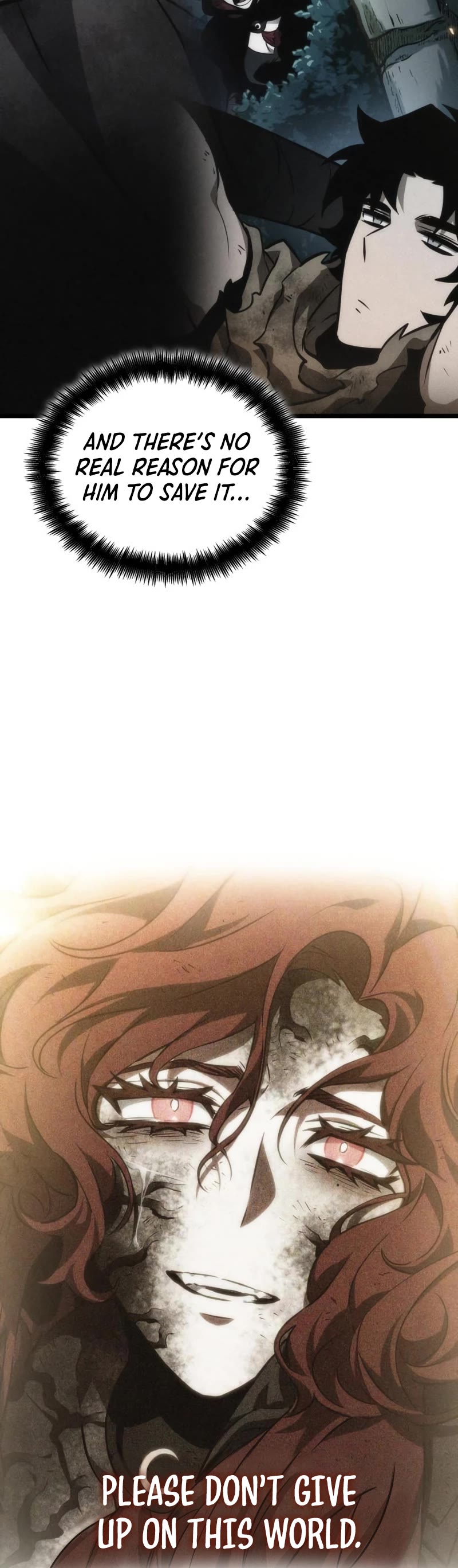 The World After the Fall Chapter 89 page 50 - Chapter 89