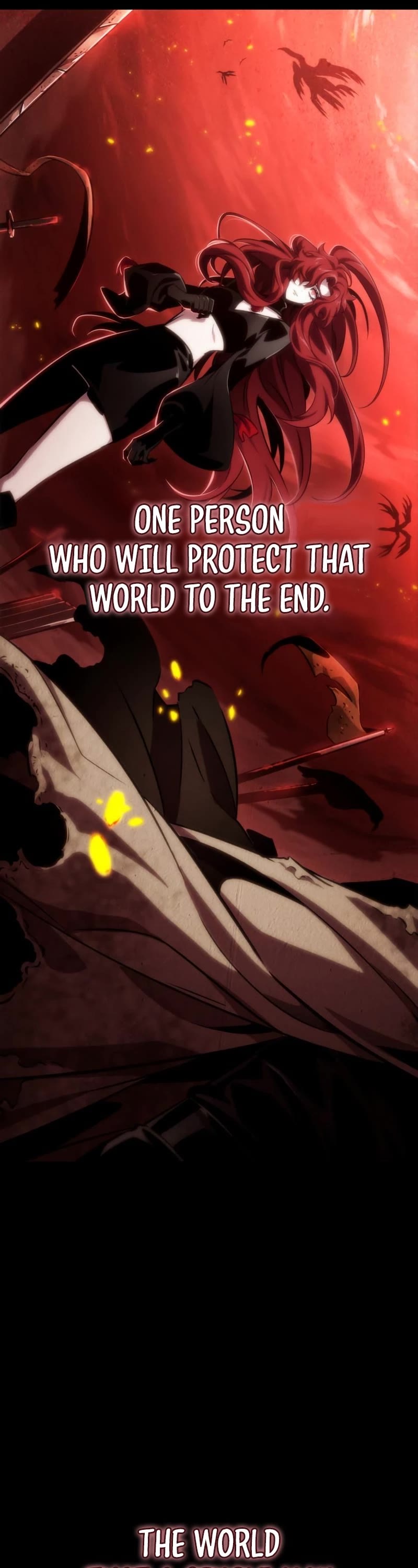 The World After the Fall Chapter 89 page 66 - Chapter 89