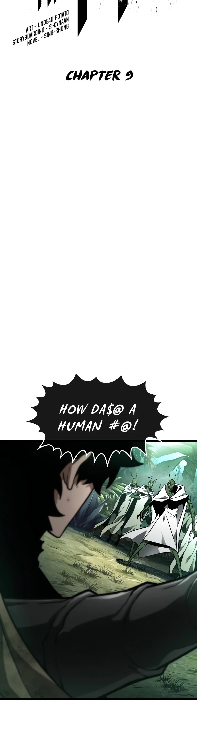 The World After the Fall Chapter 9 page 14 - Chapter 9