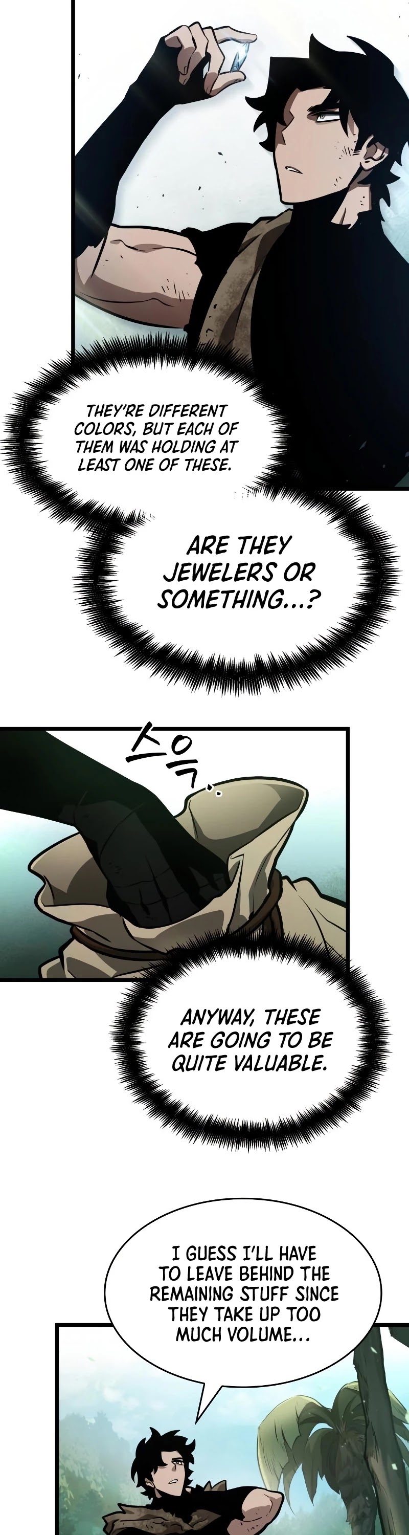 The World After the Fall Chapter 9 page 28 - Chapter 9