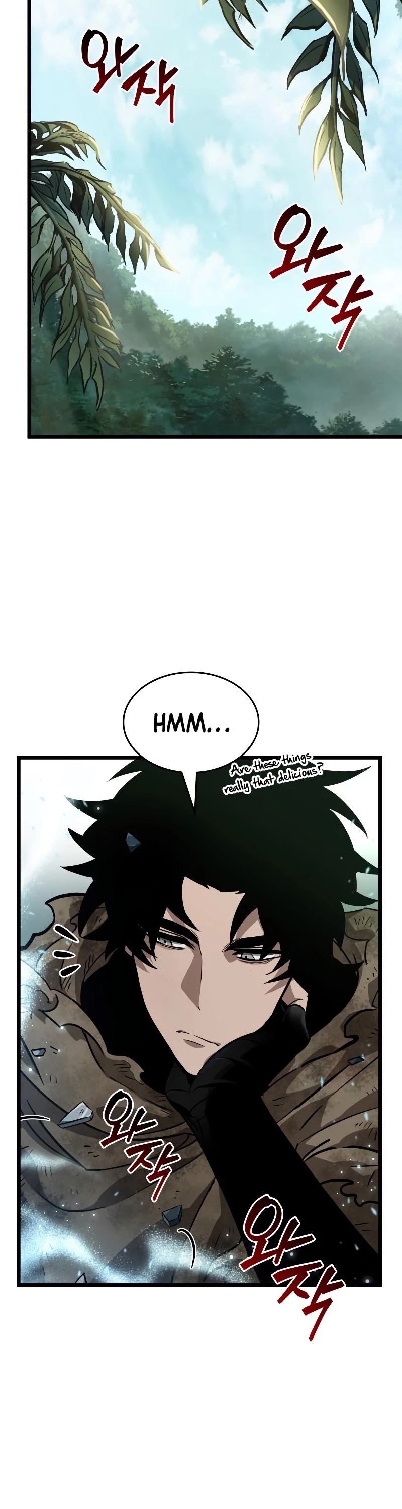 The World After the Fall Chapter 9 page 32 - Chapter 9