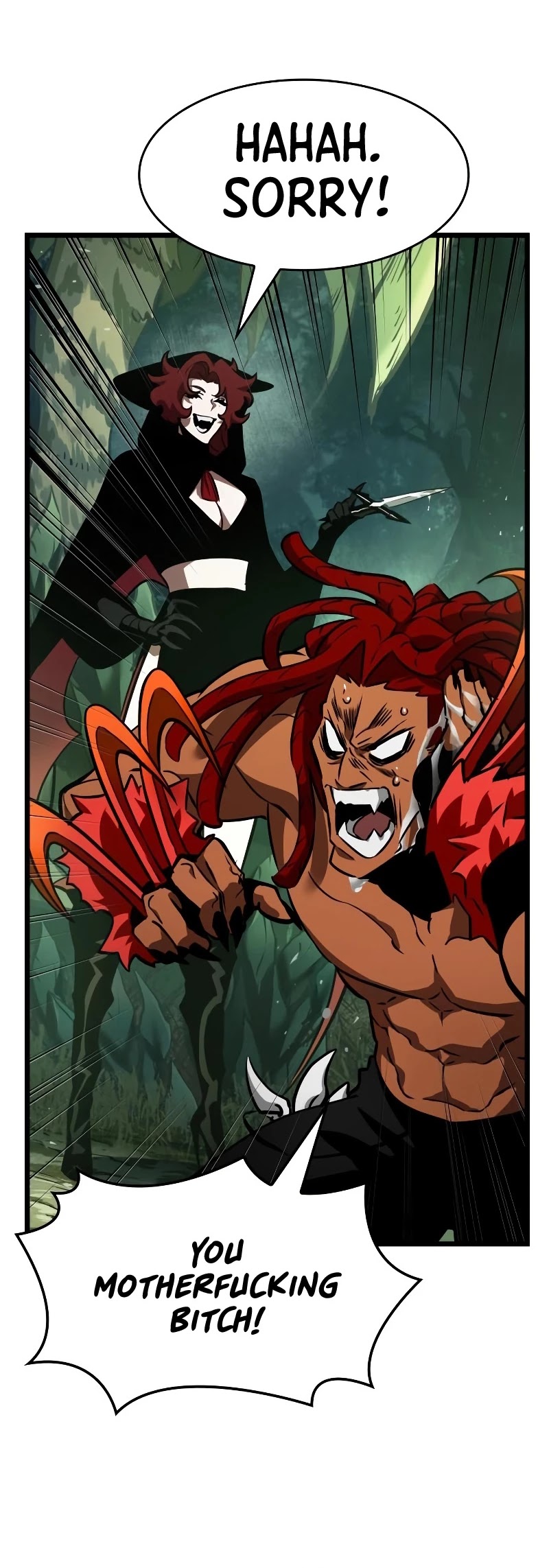 The World After the Fall Chapter 9 page 48 - Chapter 9