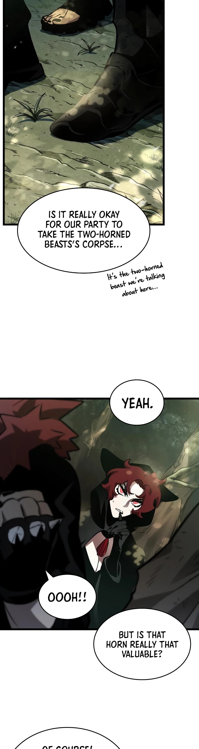 The World After the Fall Chapter 9 page 58 - Chapter 9