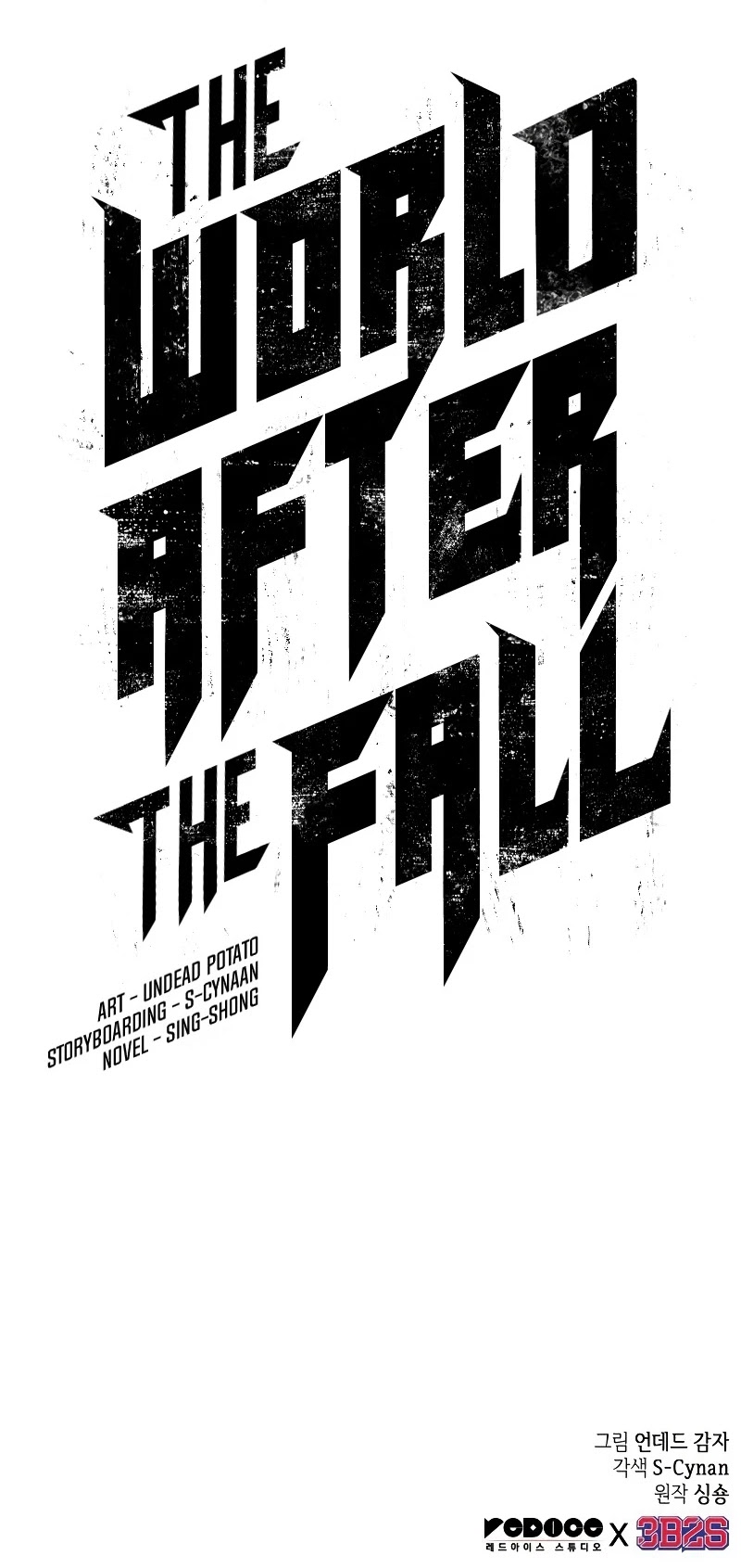 The World After the Fall Chapter 9 page 66 - Chapter 9