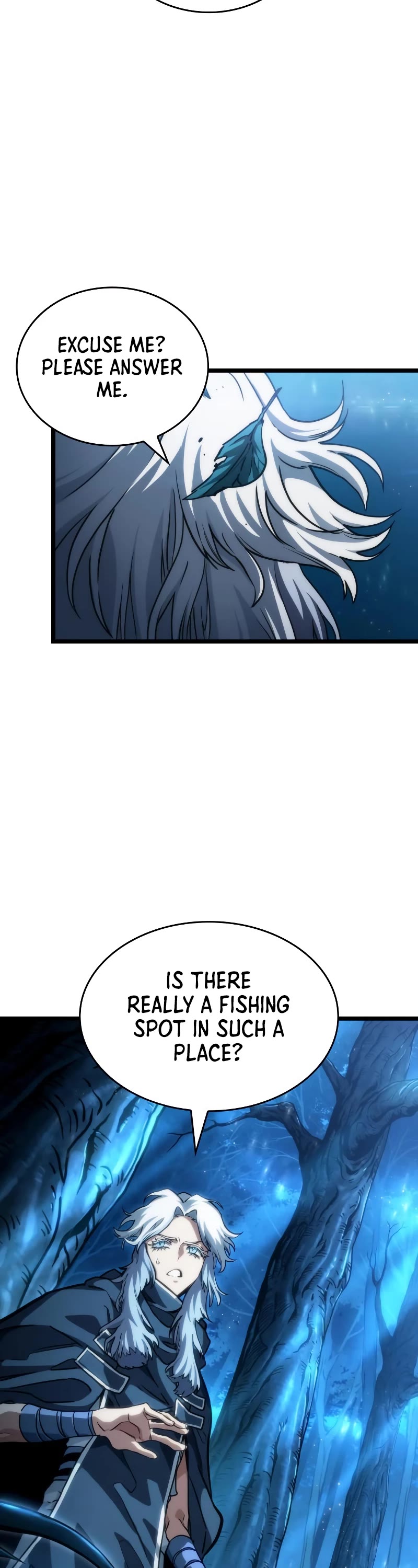 The World After the Fall Chapter 90 page 10 - Chapter 90