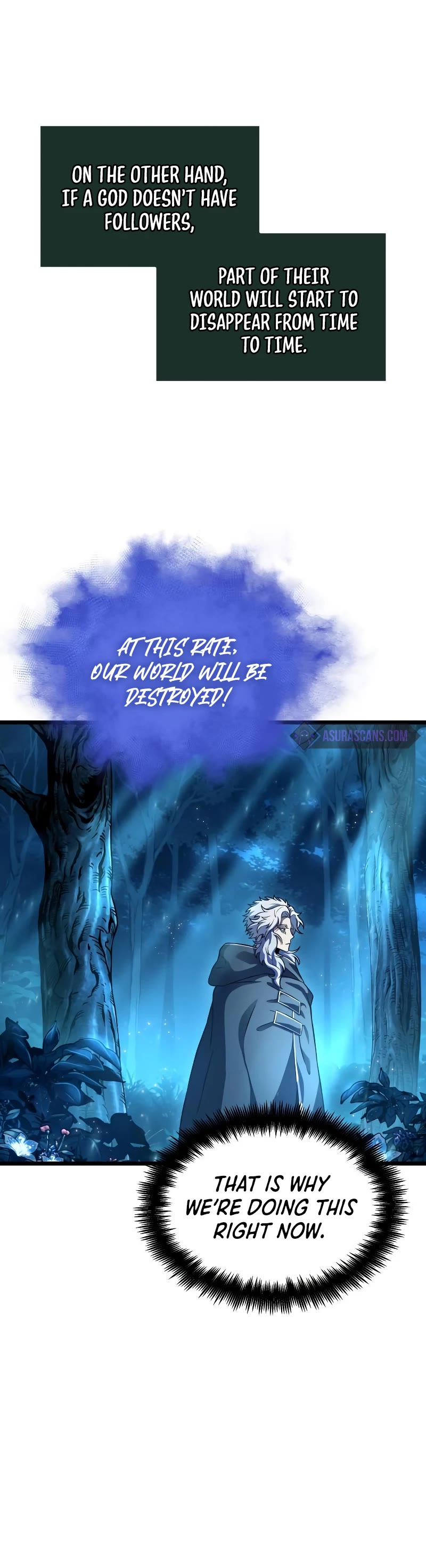 The World After the Fall Chapter 90 page 18 - Chapter 90