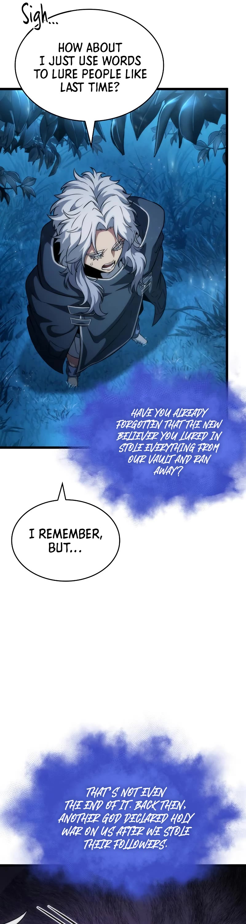 The World After the Fall Chapter 90 page 19 - Chapter 90