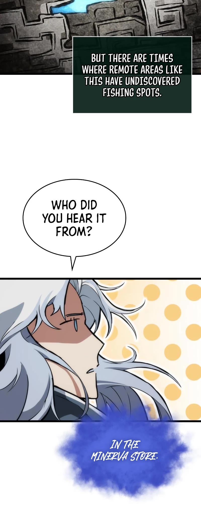 The World After the Fall Chapter 90 page 23 - Chapter 90