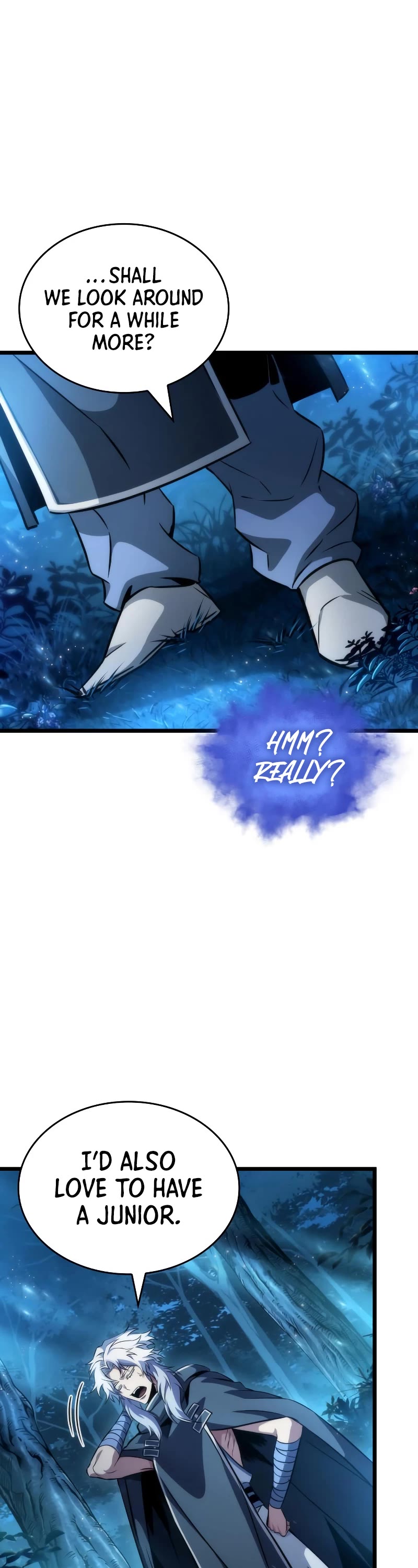 The World After the Fall Chapter 90 page 32 - Chapter 90