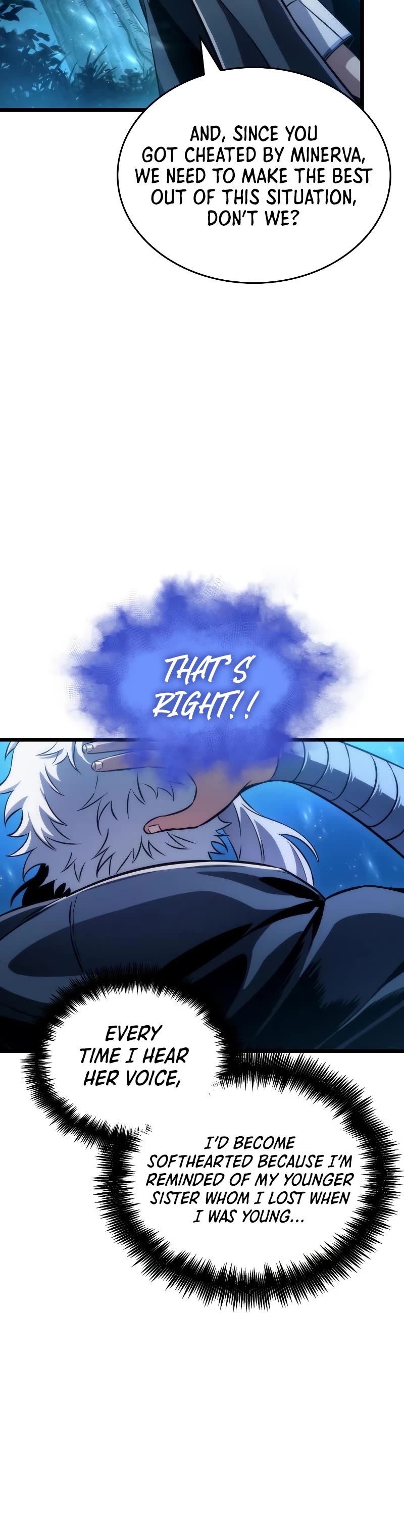 The World After the Fall Chapter 90 page 33 - Chapter 90