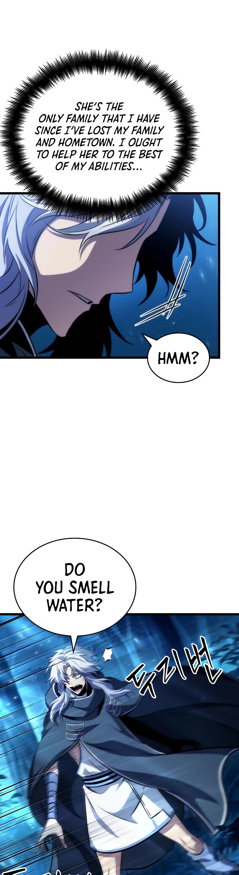 The World After the Fall Chapter 90 page 34 - Chapter 90