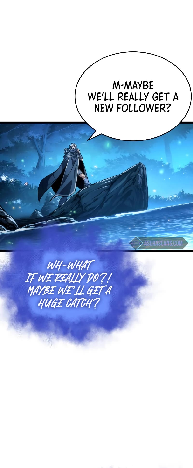 The World After the Fall Chapter 90 page 41 - Chapter 90