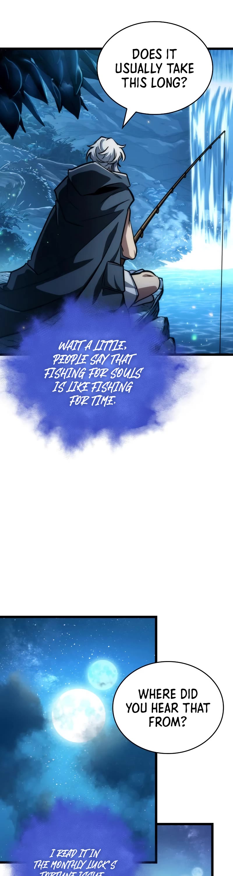The World After the Fall Chapter 90 page 44 - Chapter 90
