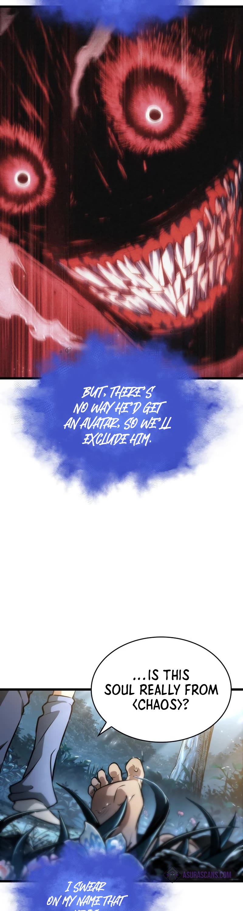 The World After the Fall Chapter 91 page 10 - Chapter 91
