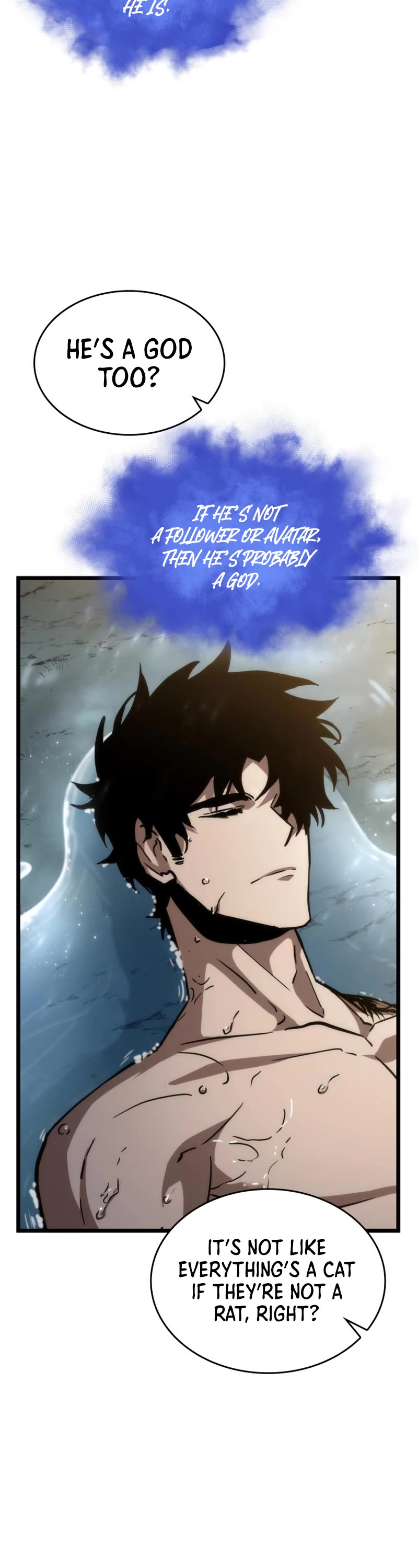 The World After the Fall Chapter 91 page 11 - Chapter 91