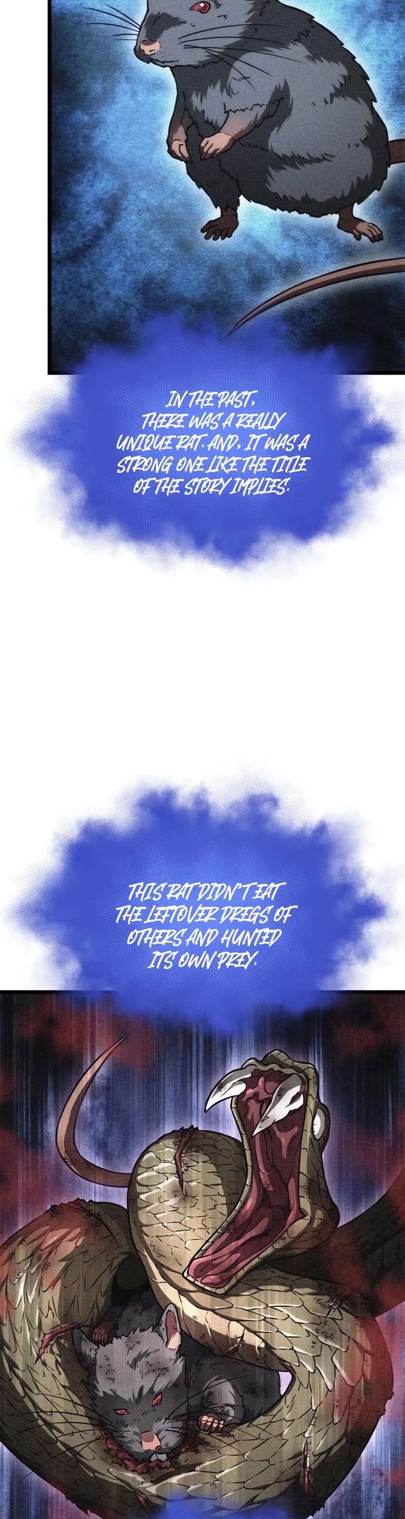The World After the Fall Chapter 91 page 13 - Chapter 91