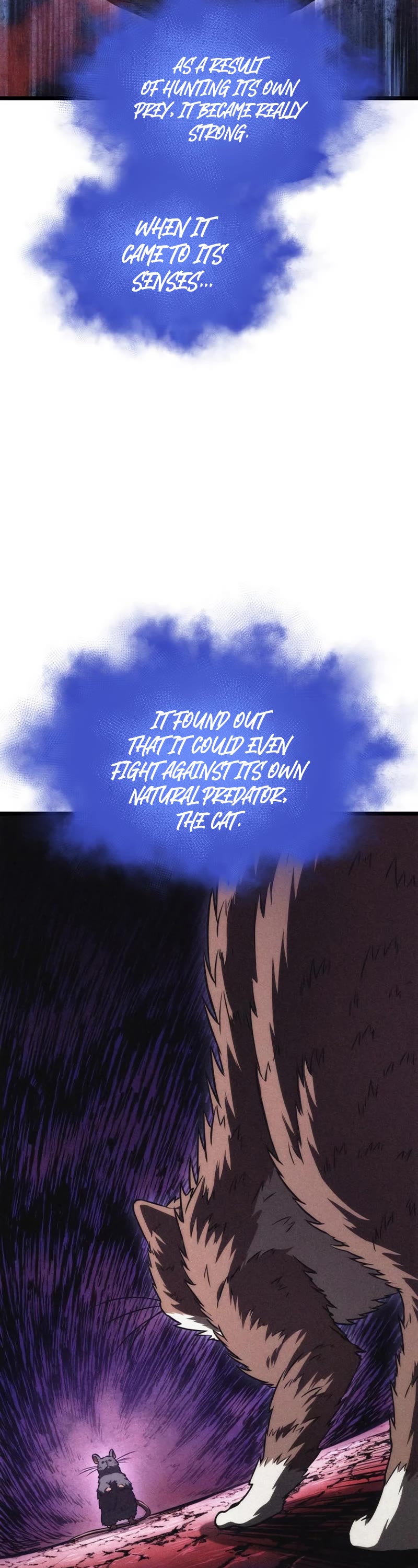 The World After the Fall Chapter 91 page 14 - Chapter 91
