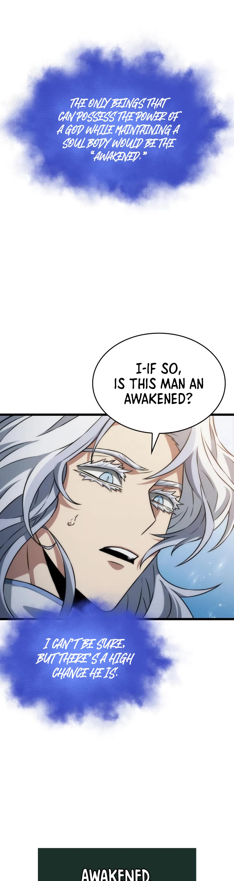 The World After the Fall Chapter 91 page 18 - Chapter 91