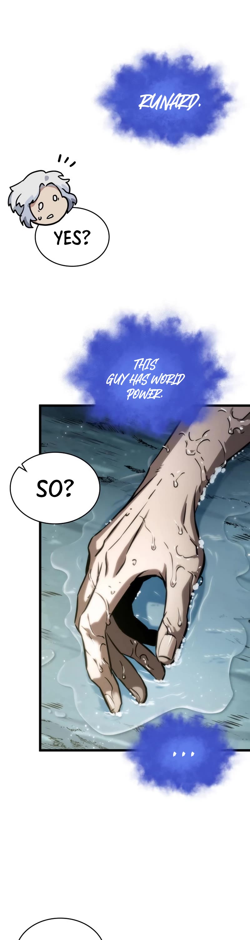 The World After the Fall Chapter 91 page 2 - Chapter 91