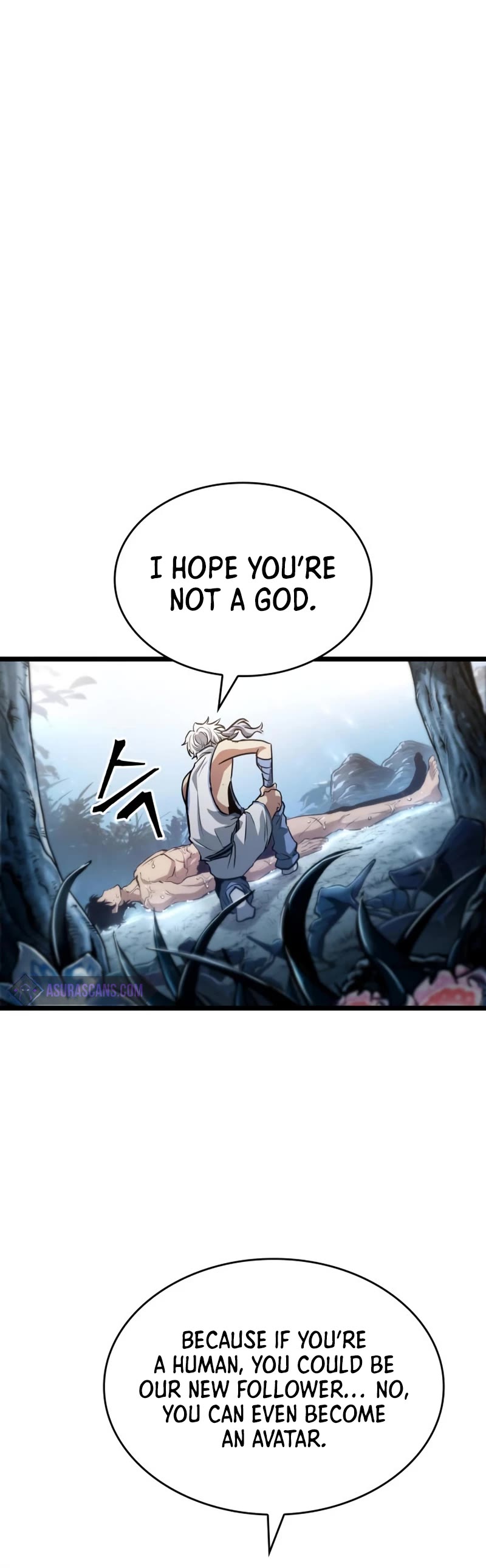 The World After the Fall Chapter 91 page 21 - Chapter 91