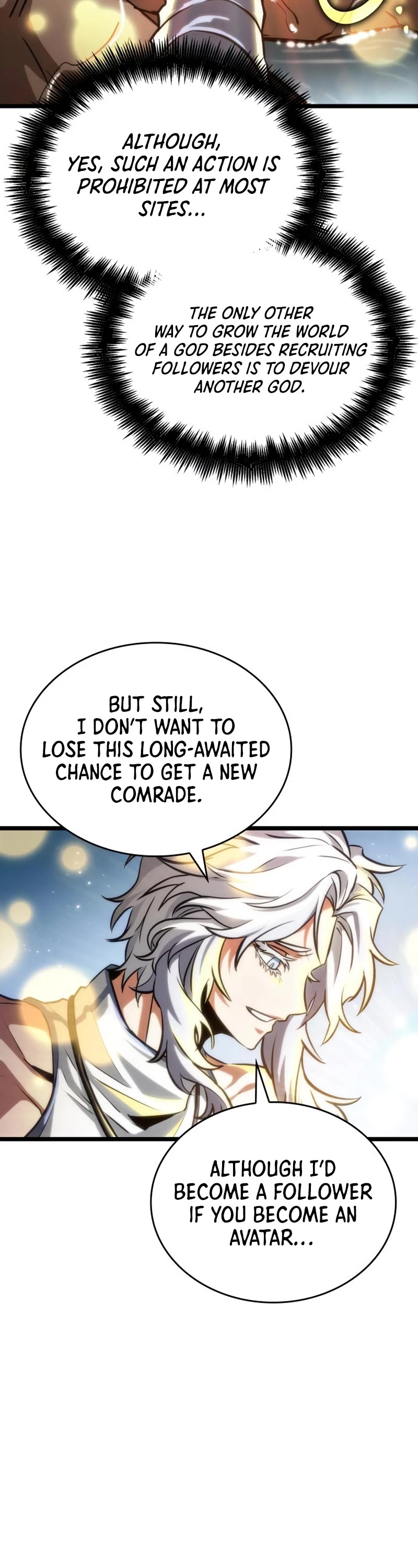 The World After the Fall Chapter 91 page 23 - Chapter 91