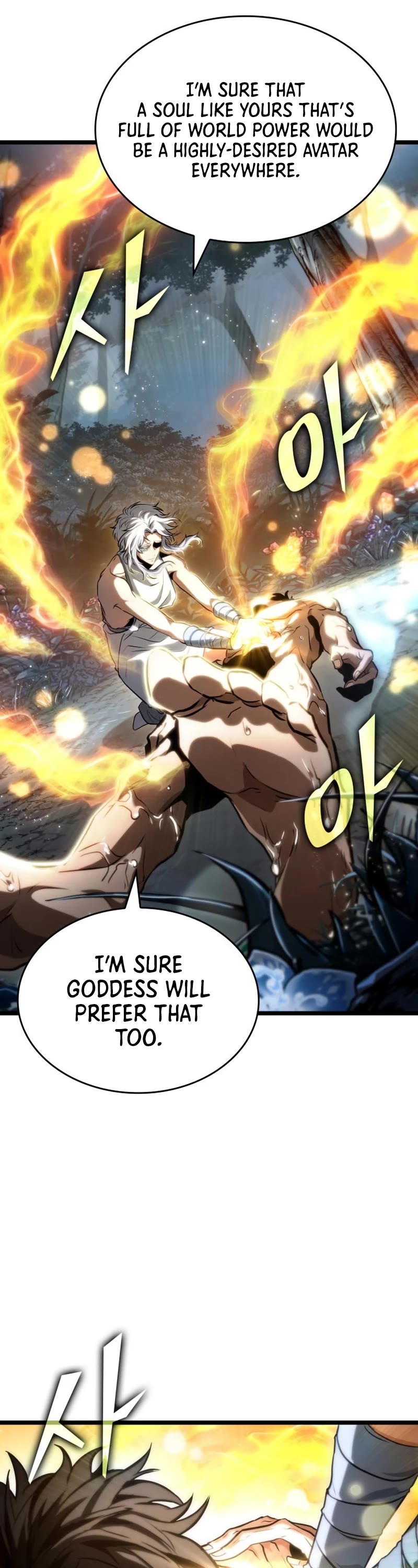 The World After the Fall Chapter 91 page 24 - Chapter 91