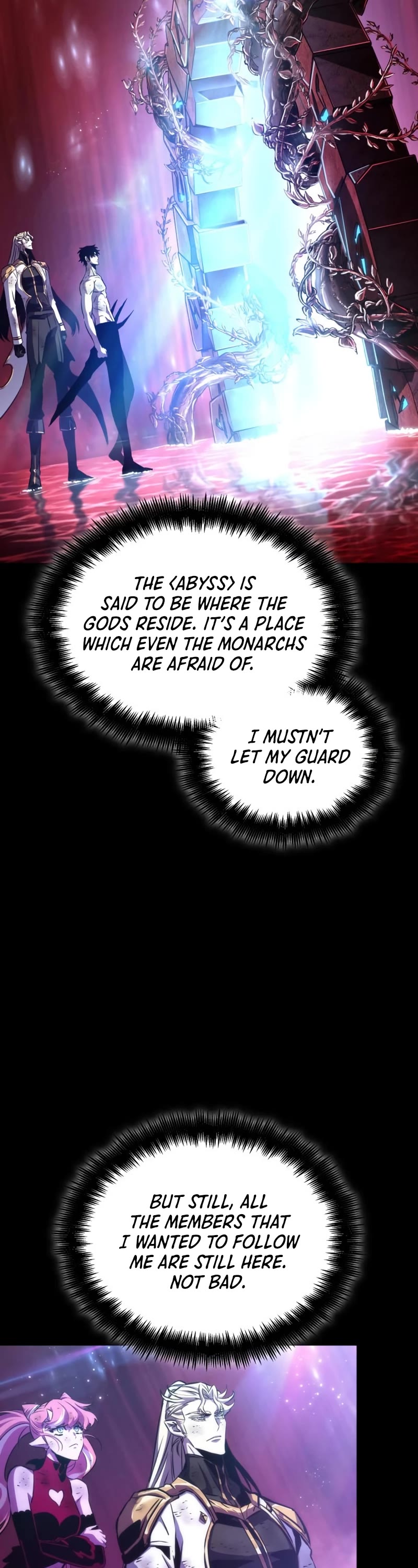The World After the Fall Chapter 91 page 33 - Chapter 91