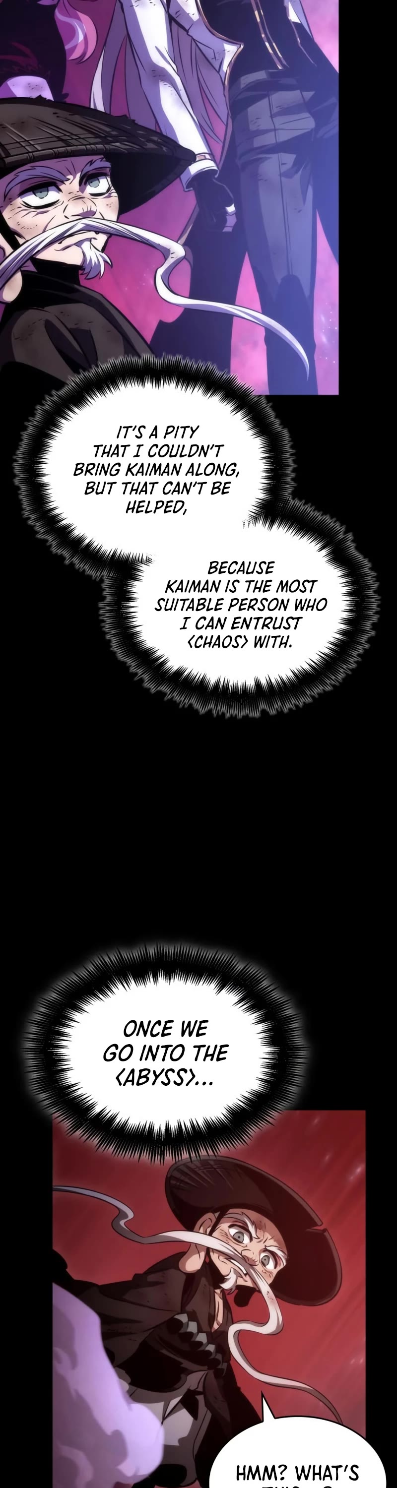 The World After the Fall Chapter 91 page 34 - Chapter 91